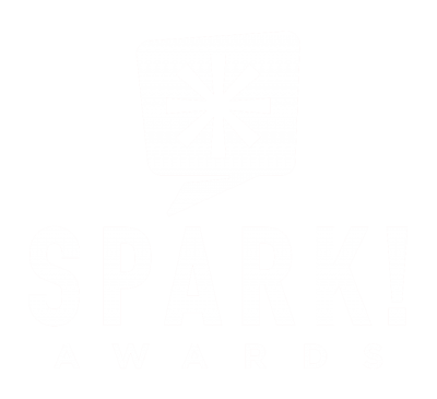 Spark-Logo-White
